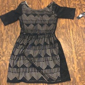 Black BCX dress